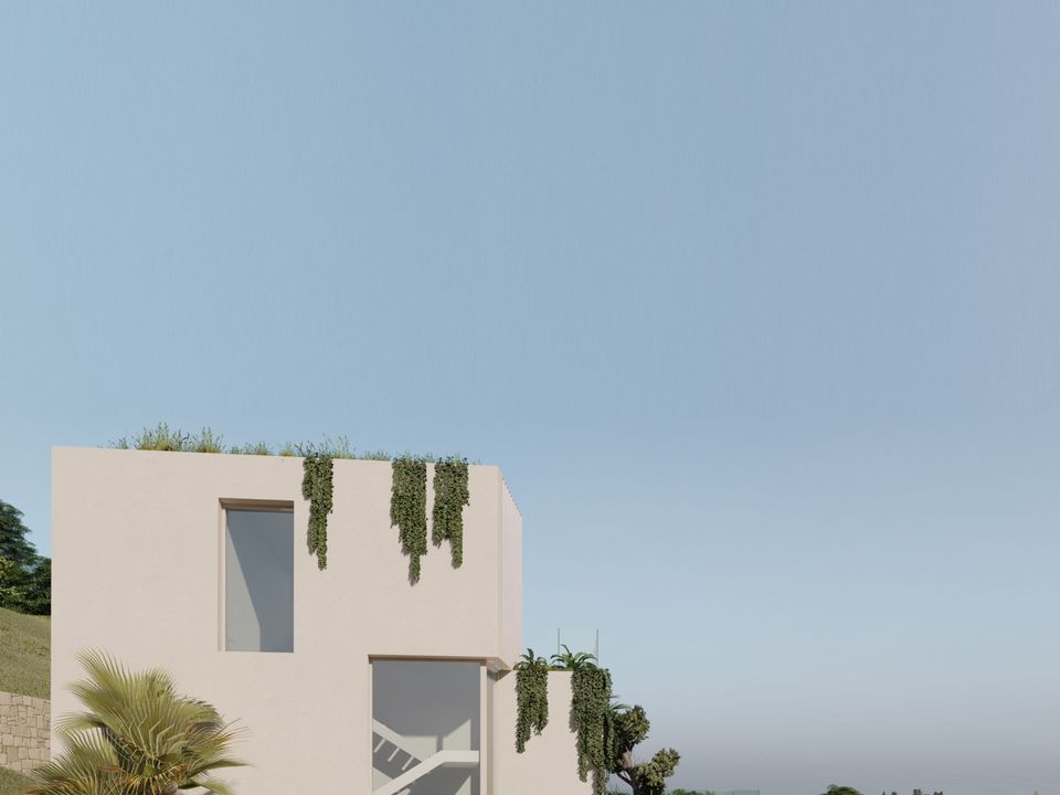 Villa i Denia, Alicante - foto 3